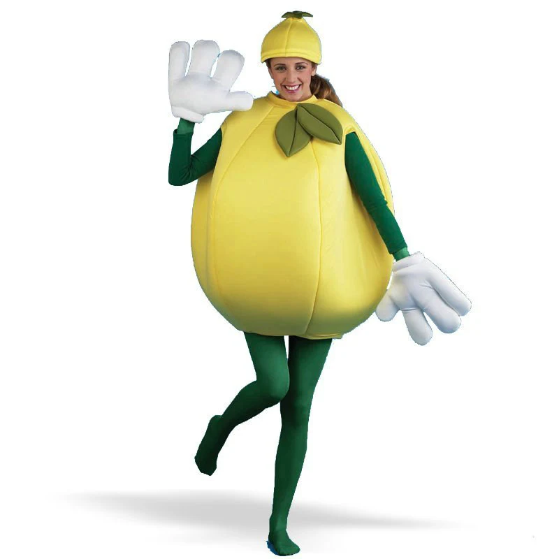 Lemon Costume Adult 1 Lemon Costume Adult