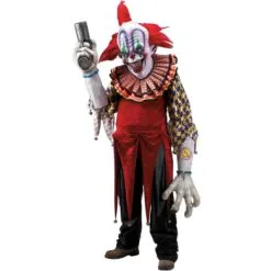 Giggles Creature Reacher Adult Circus Costume
