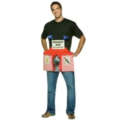 Big Top Circus Adult Costume