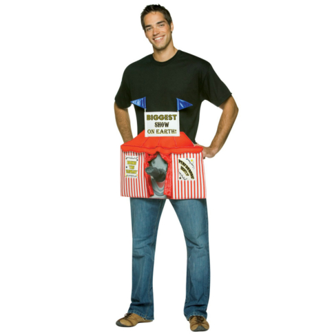 Big Top Circus Adult Costume 1 Big Top Circus Adult Costume