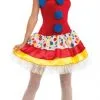Giggles The Clown Circus Costume