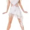 Playboy Hefs Angel Adult Costume