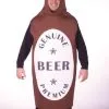 Beer Bottle Adult Costume