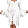 Angel Velvet Adult Costume