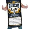 Beer Can Adult Costume