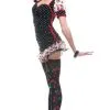 Pinup Girl French Kiss Adult Costume