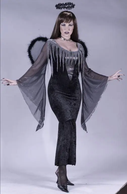 Fallen Angel Adult Costume 1 Fallen Angel Adult Costume