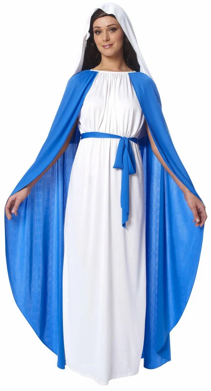 Mary Adult Costume 1 Mary Adult Costume