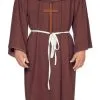 Monk Adult Costume
