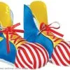 Clown Adult Shoe Covers Circus Costume