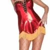 Tragic Trapeze Adult Circus Costume