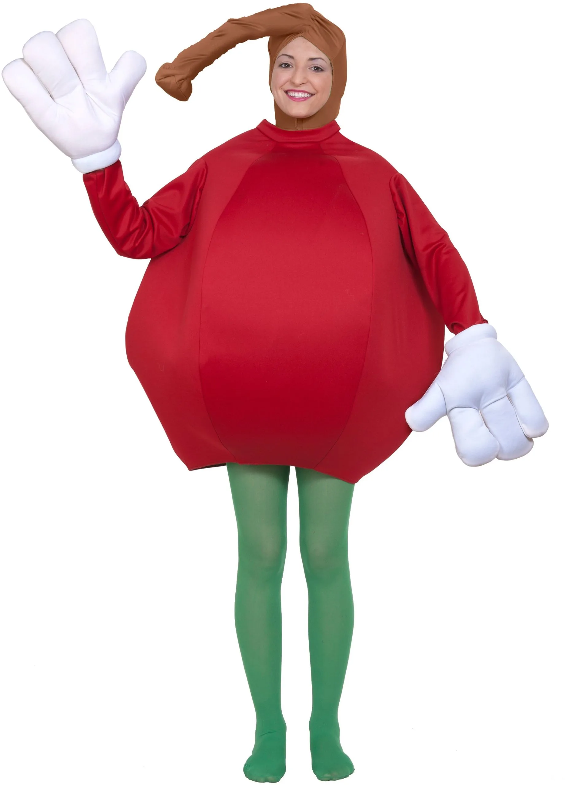 Cherry Adult Costume 1 Cherry Adult Costume