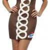 Hostess - Cupcake Dress Adult Costume