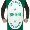 Beer Bottle Costume