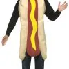 Hot Dog Adult Costume