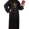 Adult Priest Costume