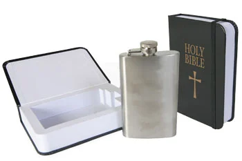 Bible Flask 1 Bible Flask