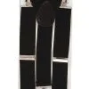 Black Suspenders