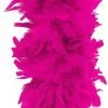 80 Gram Hot Pink Boa