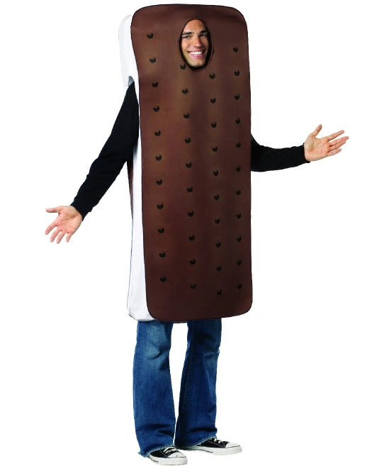 Ice Cream Costume 1 Ice Cream Costume