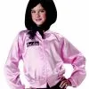 Small Girls Grease Pink Ladies Jacket