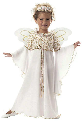 Sweet Angel Costume 1 Sweet Angel Costume