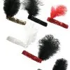 Feather Flapper Headbands