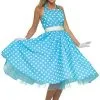 Ladies 50s Costume