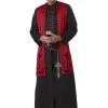 Sinister Minister Costume
