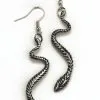 Snake Earrings